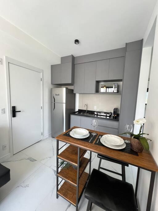 Apartment Apto 1 No Brooklin A 230m Do Metro Sao Paulo