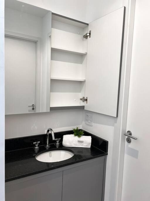 Apartment Apto 1 No Brooklin A 230m Do Metro *