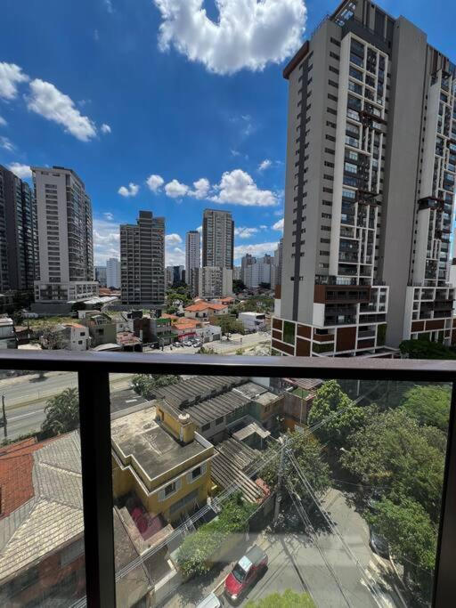 Apartment Apto 1 No Brooklin A 230m Do Metro Sao Paulo