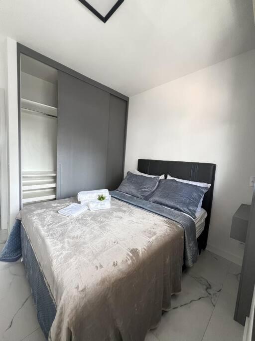 Apartment Apto 1 No Brooklin A 230m Do Metro