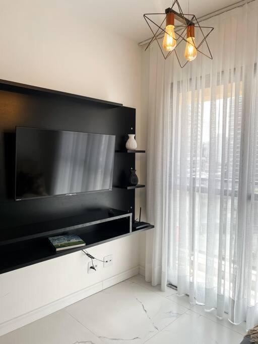 Apartment Apto 1 No Brooklin A 230m Do Metro Sao Paulo