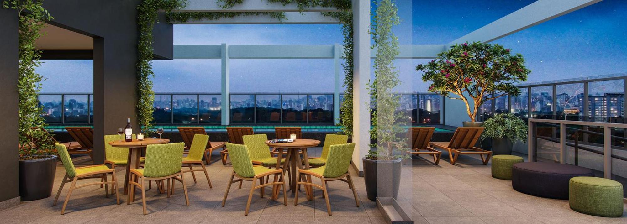 Apartment Apto 1 No Brooklin A 230m Do Metro *
